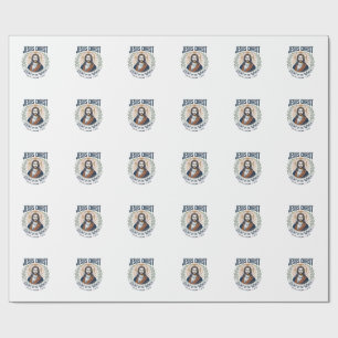 Papel De Presente Moda Modesta Jesus Valores Femininos Camiseta Insp
