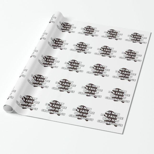 Papel De Presente modelo (Desenrolado)