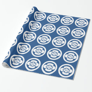 Papel De Presente Mokko em círculo