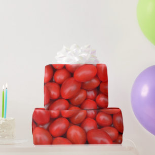 Papel De Presente Molho de Cozinhar Italiano Tomates Ameixas Vermelh