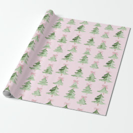 Papel De Presente Molho Girly Christmas