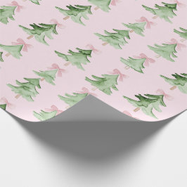 Papel De Presente Molho Girly Christmas