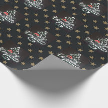 Mopar Gift Wraping Paper