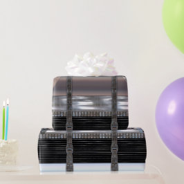 Papel De Presente Mordelle Modern Elegant