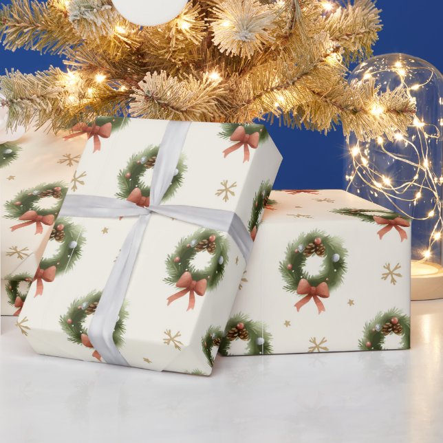 Papel De Presente Mortes de Natal (Feriados)