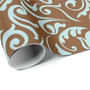 Papel De Presente Motifs Inspiration 20 Persa