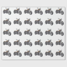 Motocicleta Gráfica