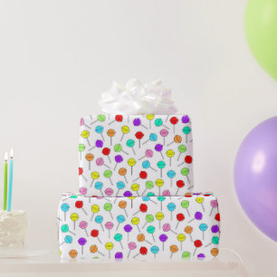 Papel De Presente Muito Doce!
