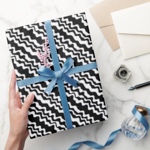 Papel De Presente Muito minimalista, simples, plano e ousado eclétic