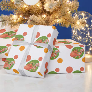 Papel De Presente Muito Natal para Carregar! Salame
