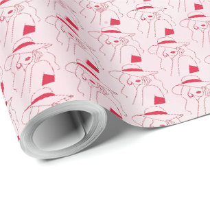 Papel De Presente Mulher