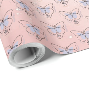 Papel De Presente Mulher