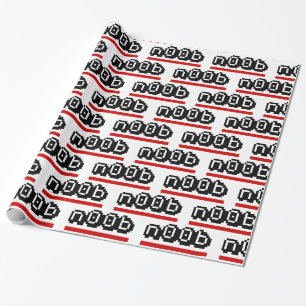Papel De Presente n00b