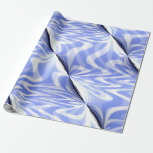 Papel De Presente Nadando Lanes...