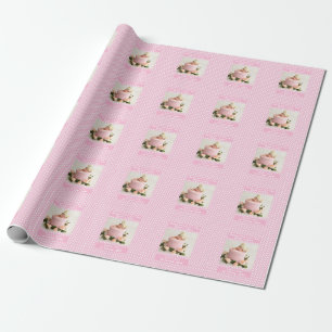 Papel De Presente Namorados De Fotografias Para Mamães E Pais Novos