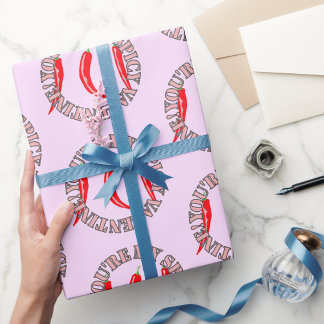 Papel De Presente Namorados picante