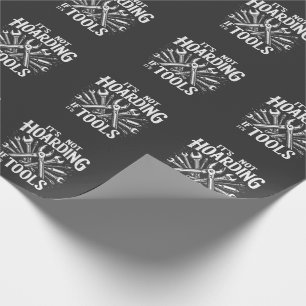 Papel De Presente Não está entendendo se é Ferramentas Mecânicas Han