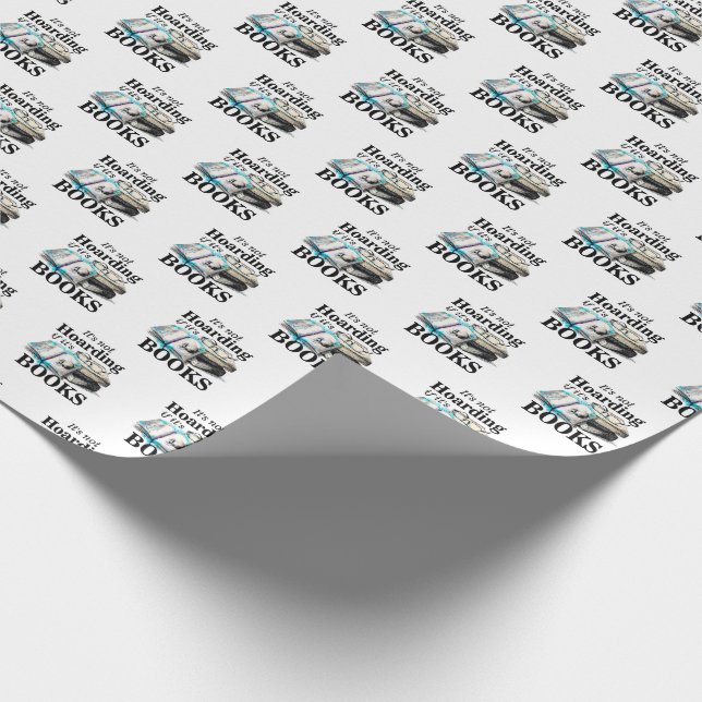 Papel De Presente Não está entorpecendo se seus livros têm um papel  (Ponta)