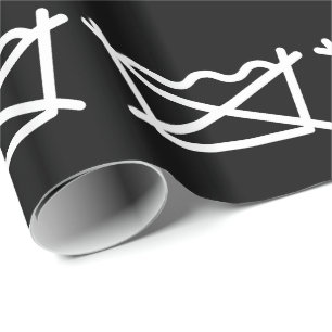 PAPEL DE PRESENTE NÃO LAVE!