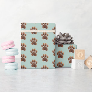 Papel De Presente Não Somente Para Amantes de Animais de Estimação,