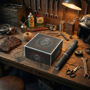 Papel De Presente Nascer para Andar ao Vivo