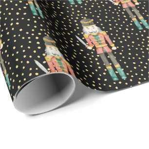 Papel De Presente Natais vintages