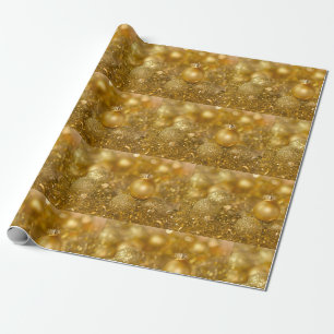 Papel De Presente Natais vintages Decorações Ornamentos