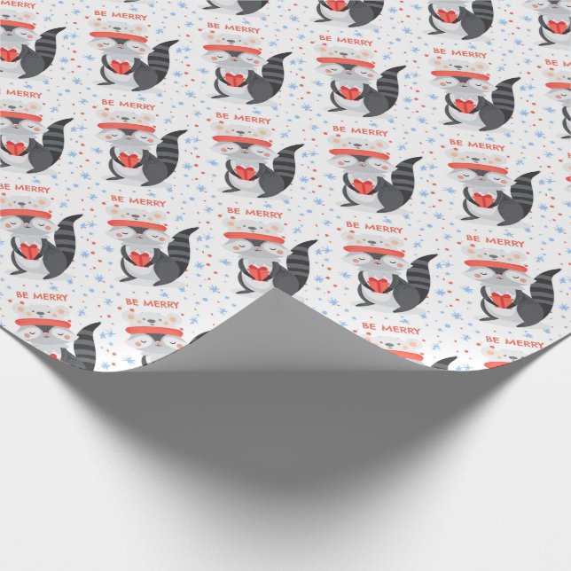 Papel De Presente Natal (Ponta)