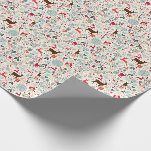 Papel De Presente Natal