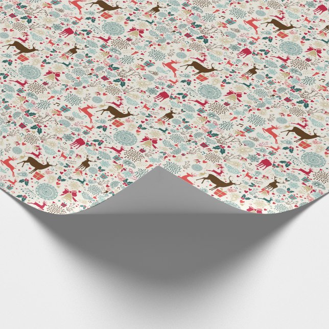 Papel De Presente Natal (Ponta)