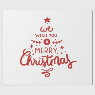 Papel De Presente Natal 