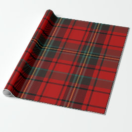 Papel De Presente Natal