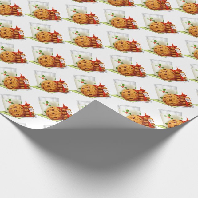Papel De Presente Natal (Ponta)