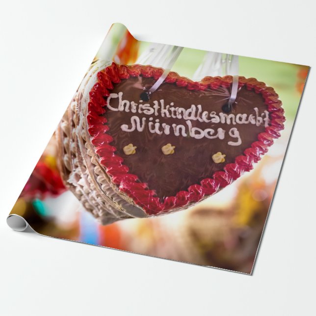 Papel De Presente Natal (Desenrolado)