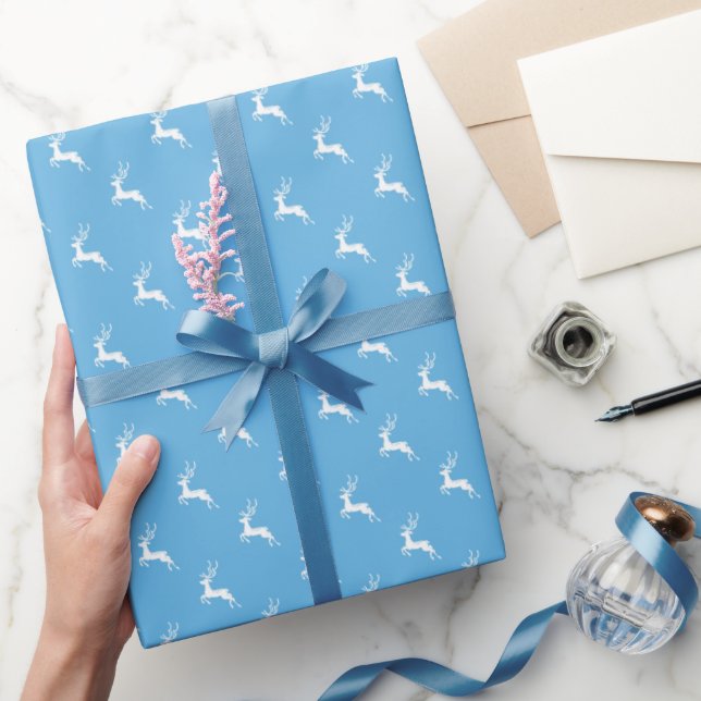 Papel De Presente Natal  (Presentear)