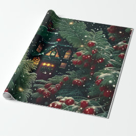 Papel De Presente Natal