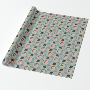 Papel De Presente Natal