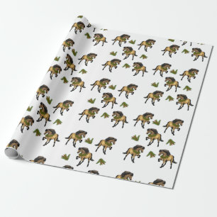 Papel De Presente Natal
