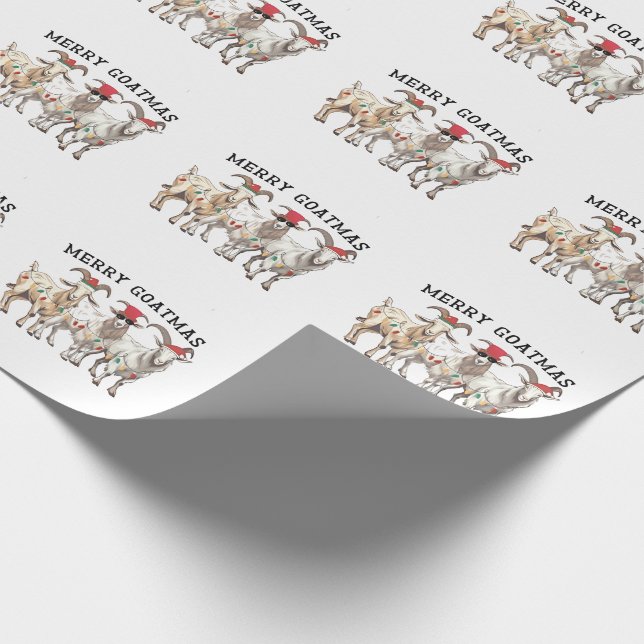 Papel De Presente Natal 2026,  (Ponta)