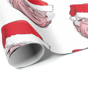 Papel De Presente Natal de BERNIE SANDERS