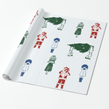 Natal de desenho bonito