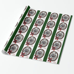 Papel De Presente Natal de Kehond