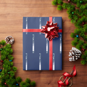 Papel De Presente Natal do Cão de Caça 