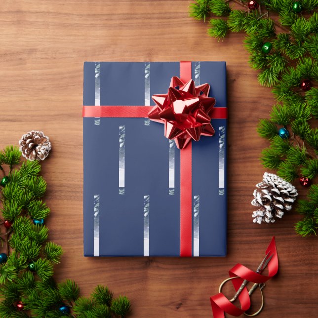 Papel De Presente Natal do Cão de Caça  (Presente de Natal)
