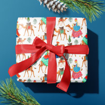 Natal dos Três Reis Magos Brancos Fofos