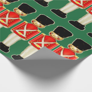 Papel De Presente Natal em Londres