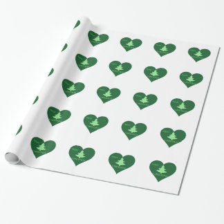 Papel De Presente Natal irlandês
