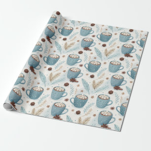 Papel De Presente Natal lindo