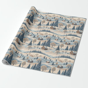 Papel De Presente Natal lindo