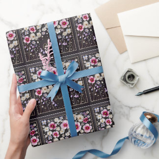 PAPEL DE PRESENTE NATALIA ~ PARA TODAS AS OCASIÕES ~